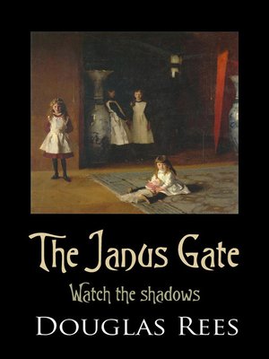 cover image of The Janus Gate